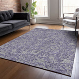 addison chantille acn771 eggplant rug