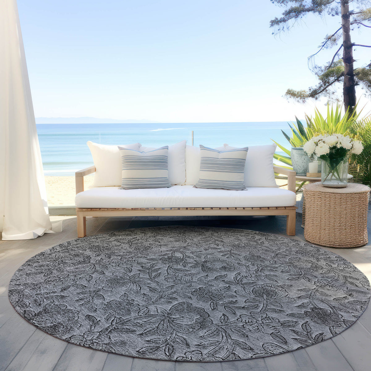 addison chantille acn771 gray rug