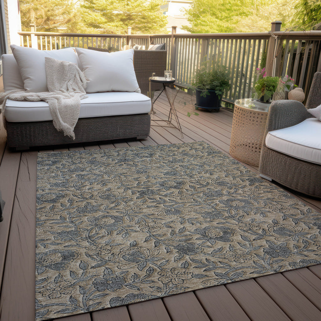 addison chantille acn771 khaki rug