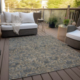 addison chantille acn771 khaki rug