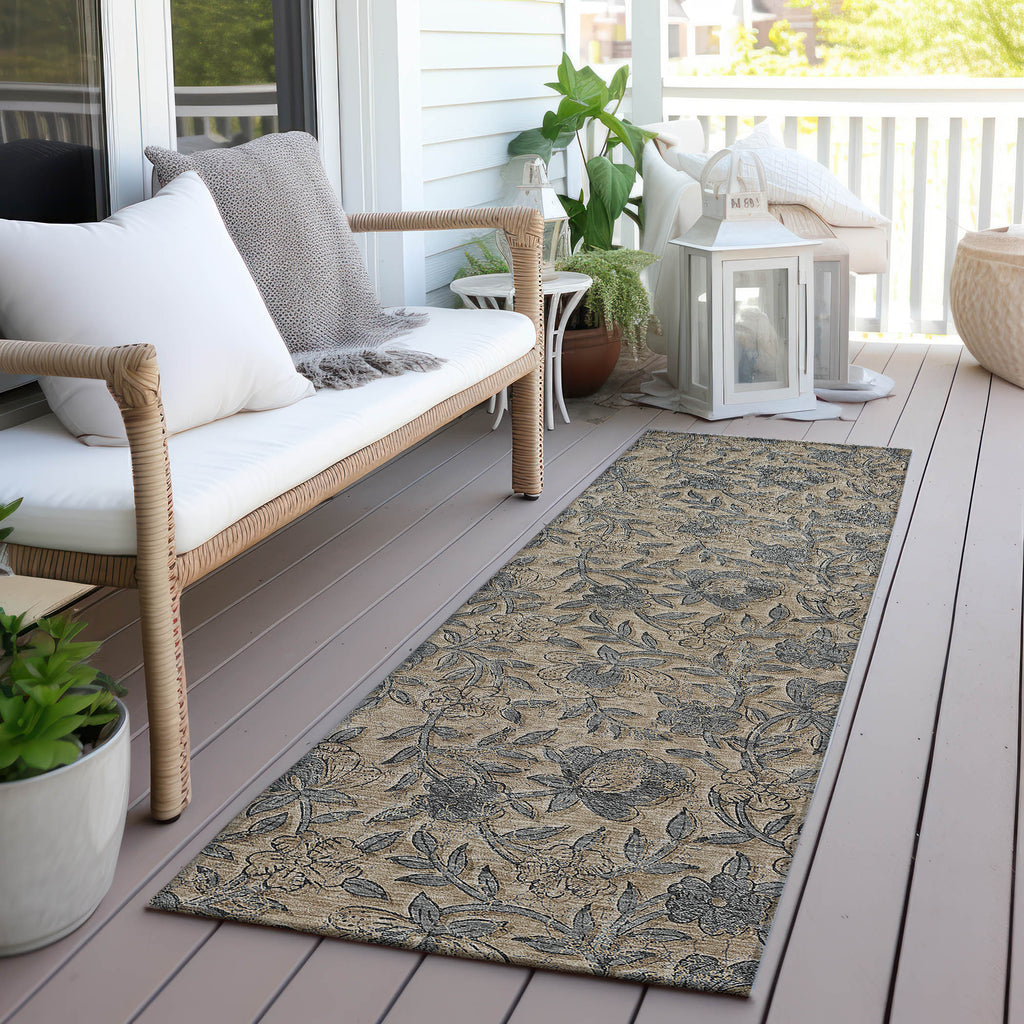 addison chantille acn771 khaki rug