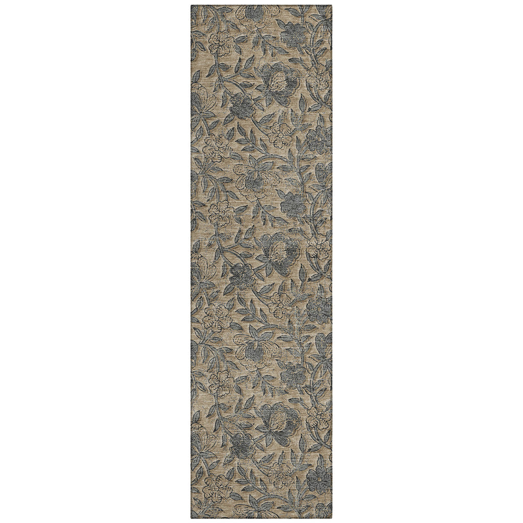 addison chantille acn771 khaki rug