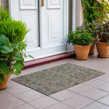 addison chantille acn771 khaki rug