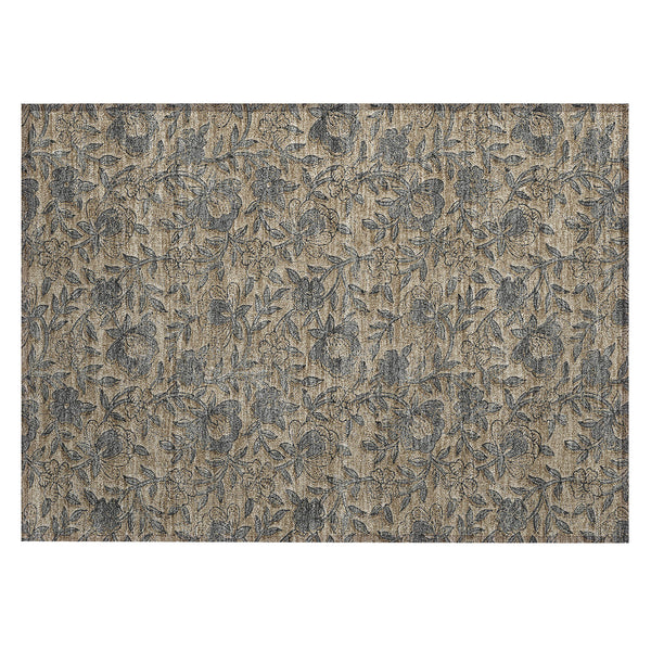 addison chantille acn771 khaki rug