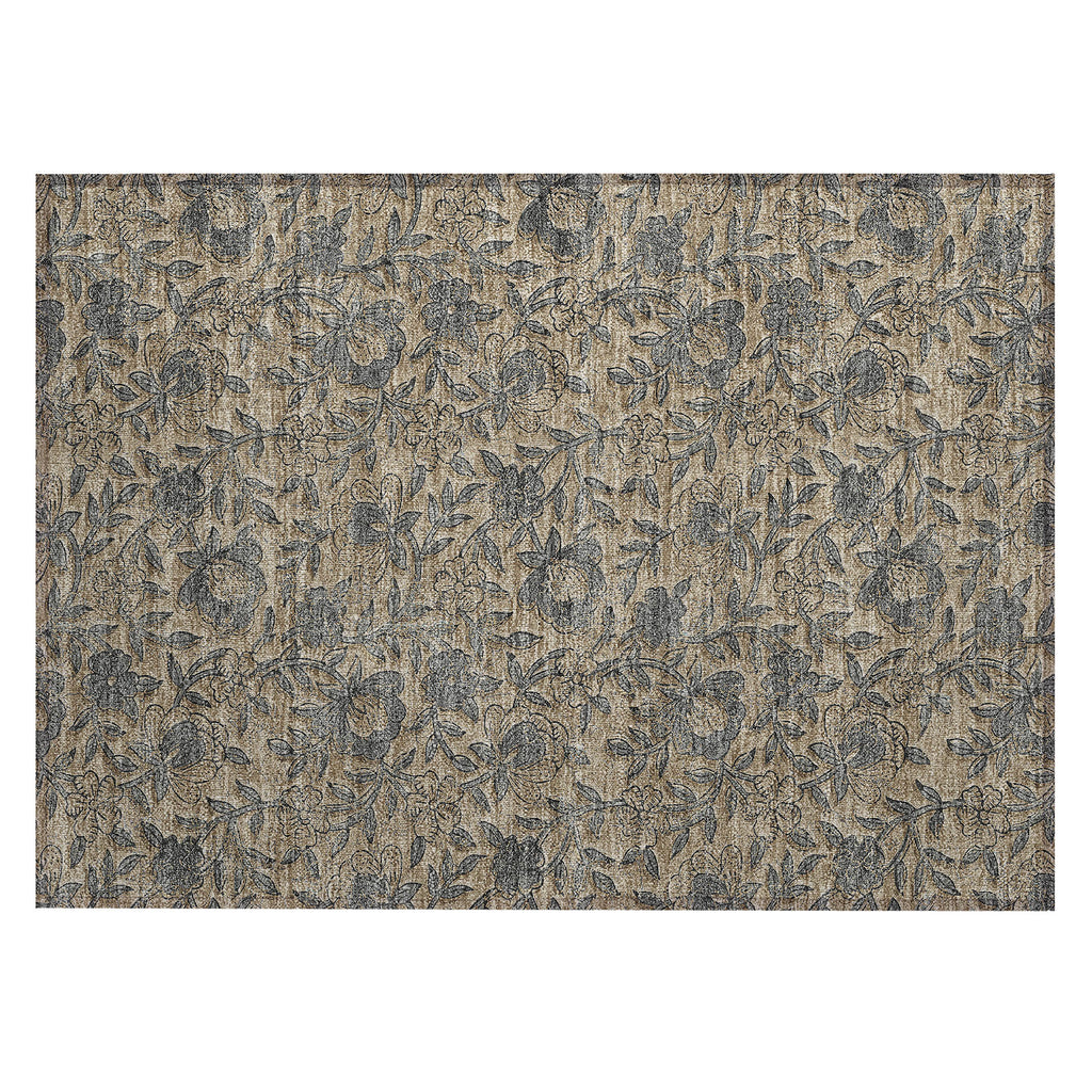 addison chantille acn771 khaki rug