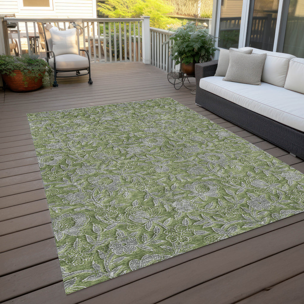 addison chantille acn771 olive rug