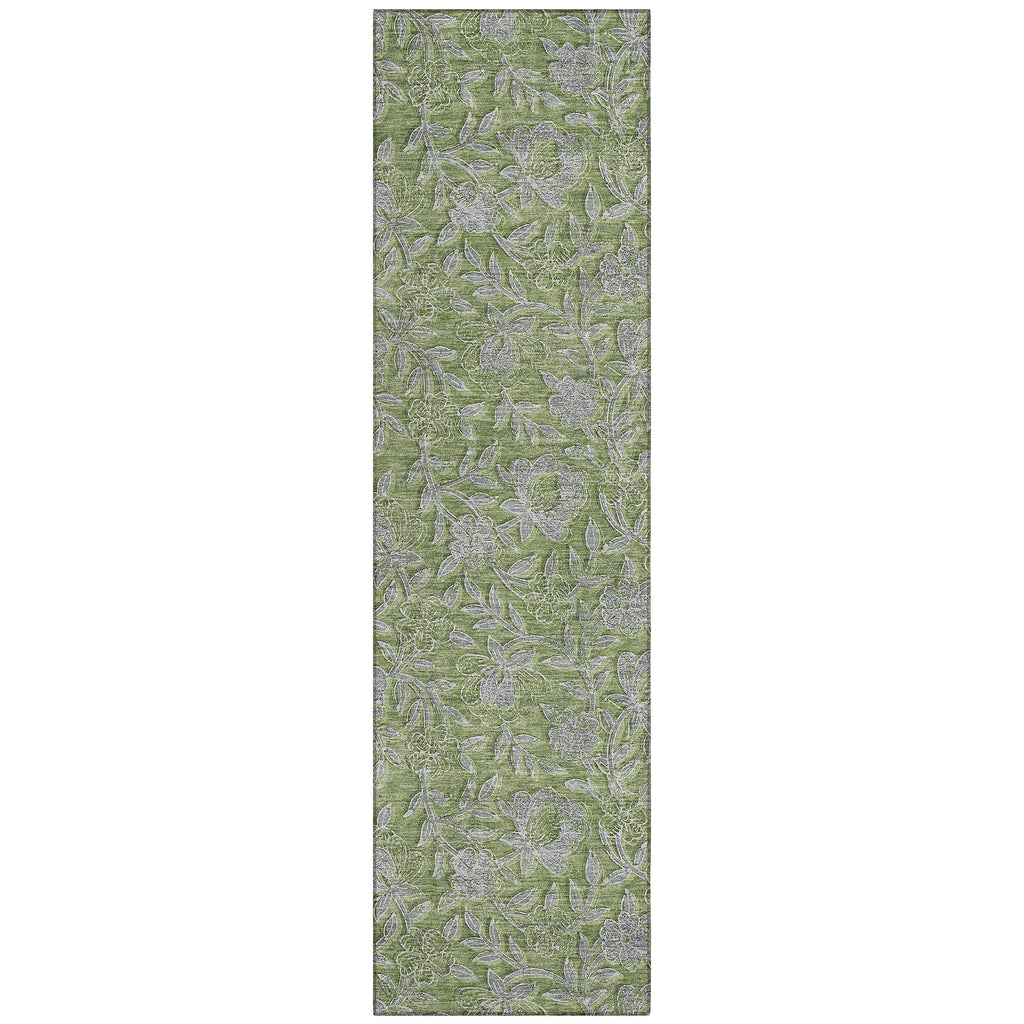 addison chantille acn771 olive rug