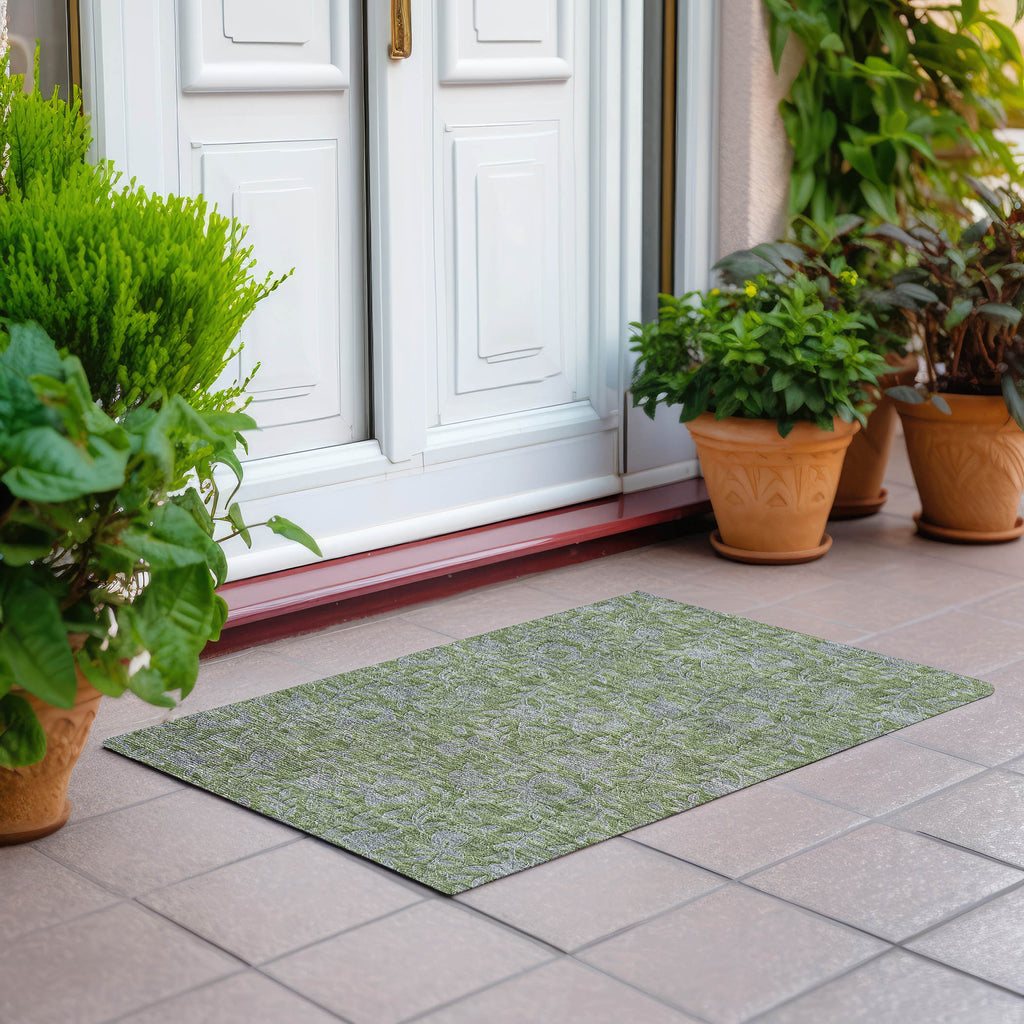 addison chantille acn771 olive rug