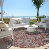 addison chantille acn771 paprika rug