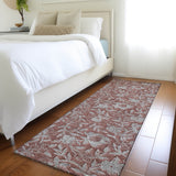 addison chantille acn771 paprika rug