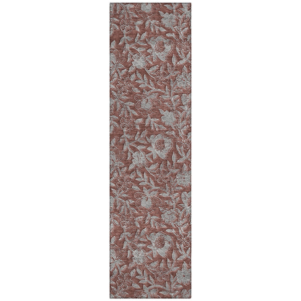 addison chantille acn771 paprika rug