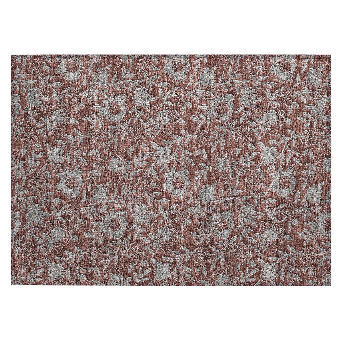 addison chantille acn771 paprika rug