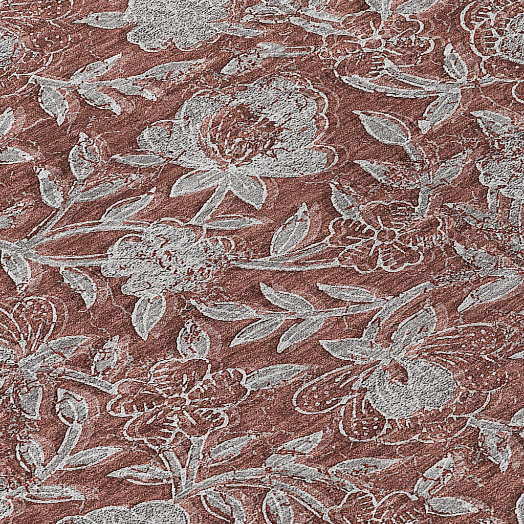 addison chantille acn771 paprika rug