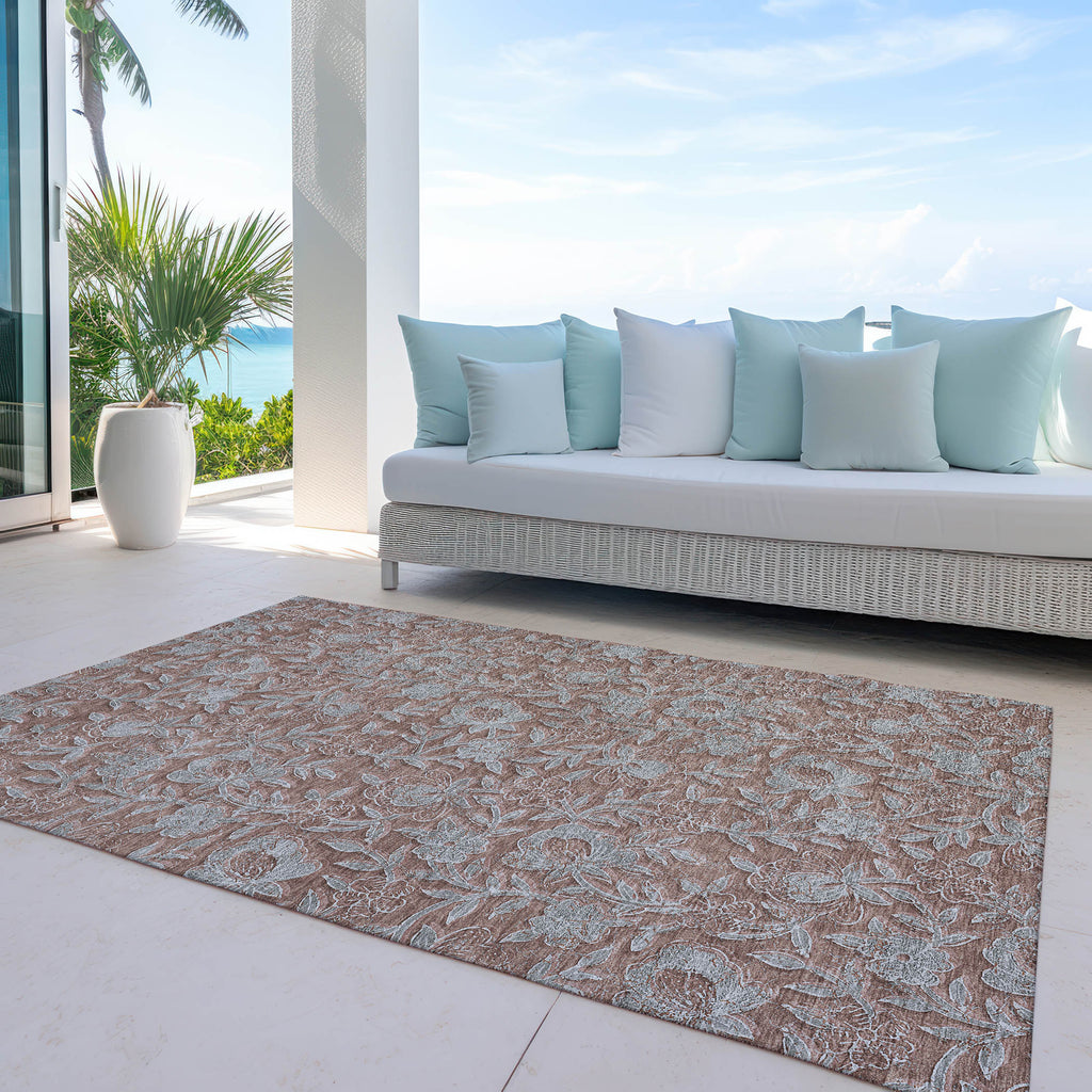 addison chantille acn771 terracotta rug