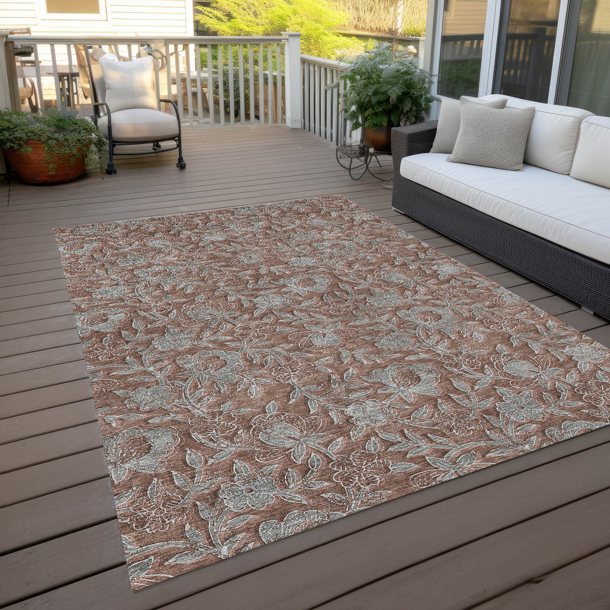 addison chantille acn771 terracotta rug