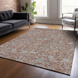 addison chantille acn771 terracotta rug