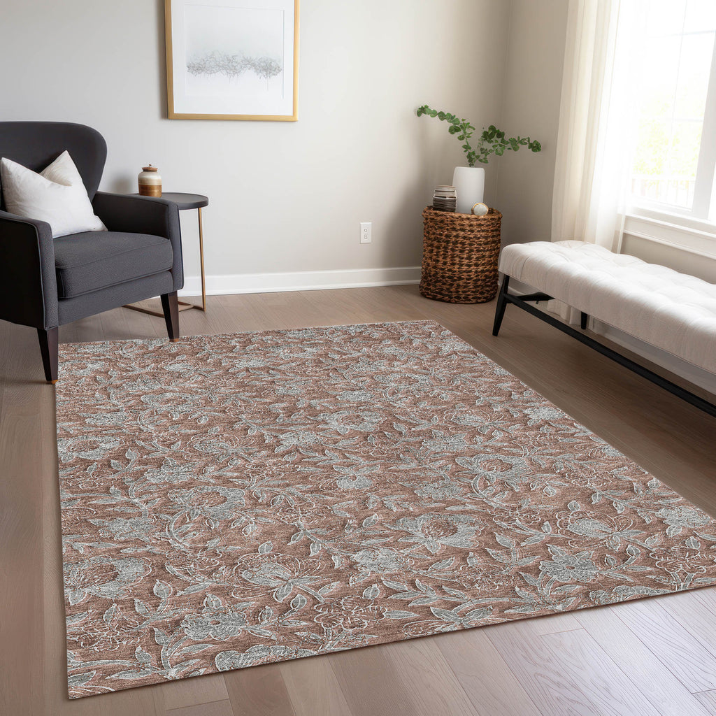 addison chantille acn771 terracotta rug