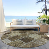 addison chantille acn772 brown rug