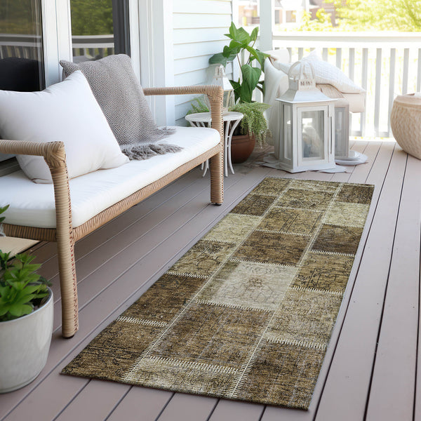 addison chantille acn772 brown rug