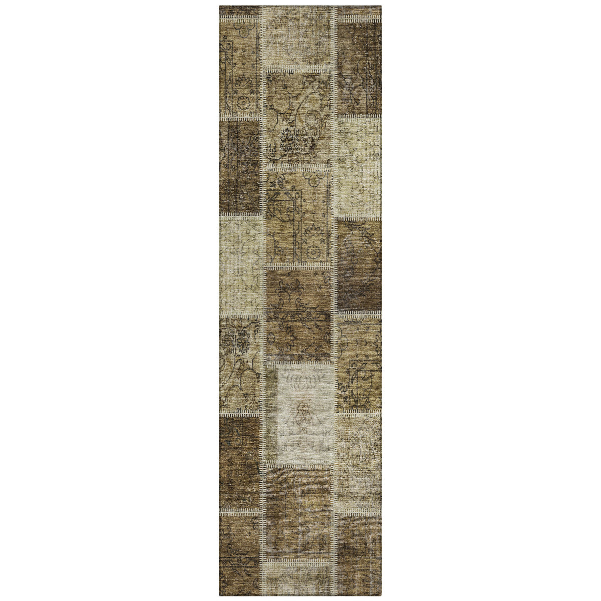 addison chantille acn772 brown rug