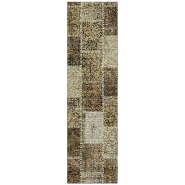 addison chantille acn772 brown rug