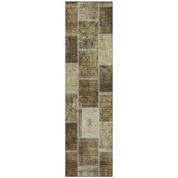 addison chantille acn772 brown rug