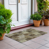 addison chantille acn772 brown rug