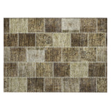 addison chantille acn772 brown rug