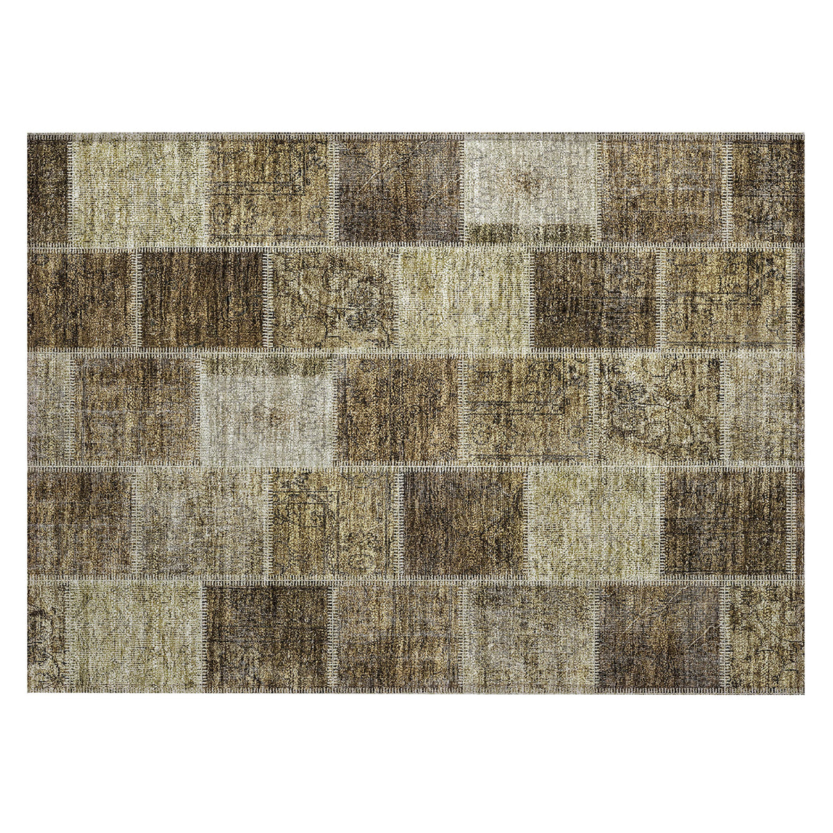 addison chantille acn772 brown rug