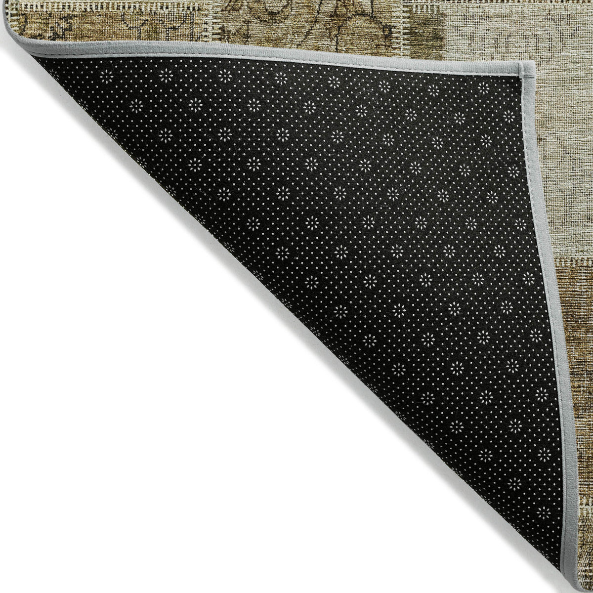 addison chantille acn772 brown rug