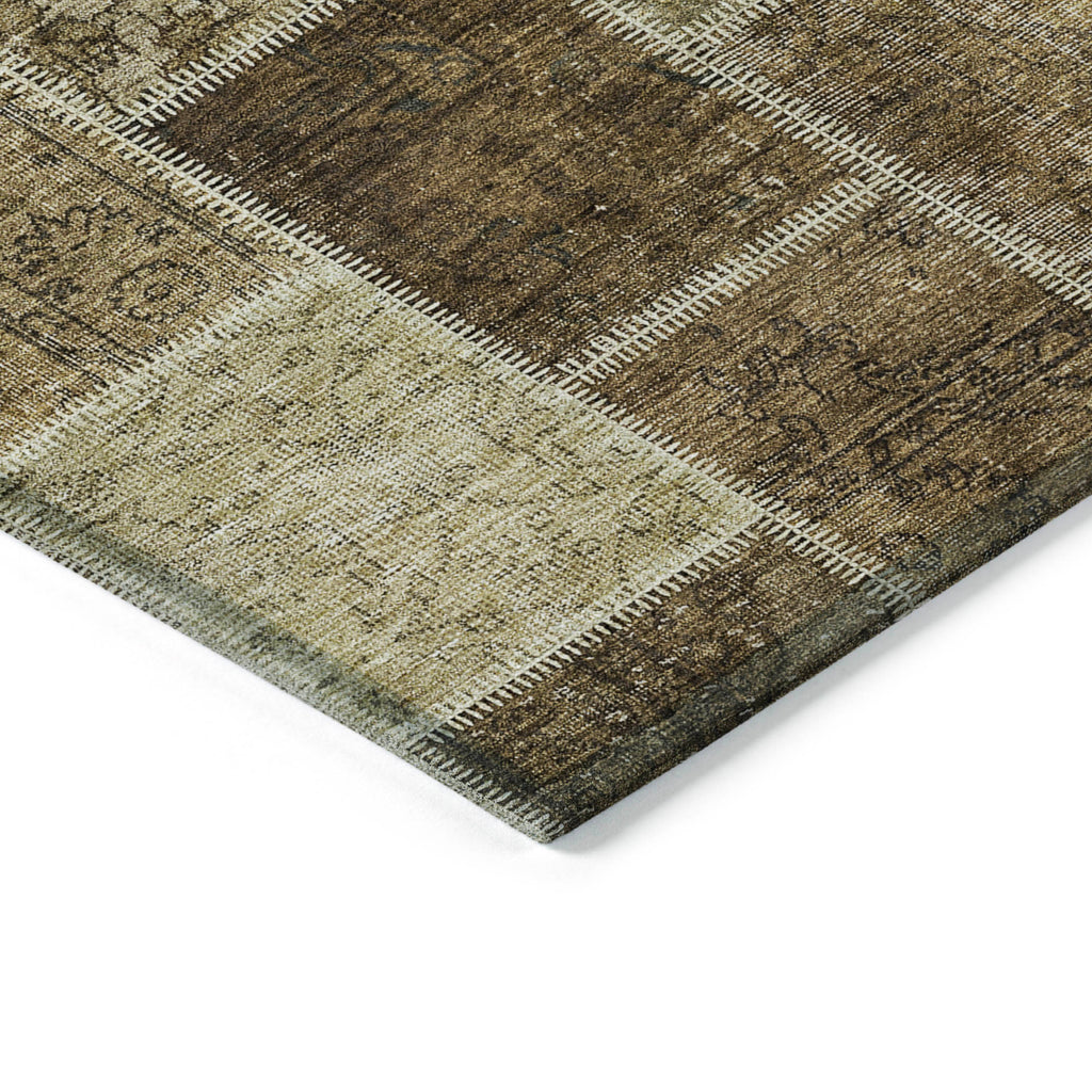 addison chantille acn772 brown rug