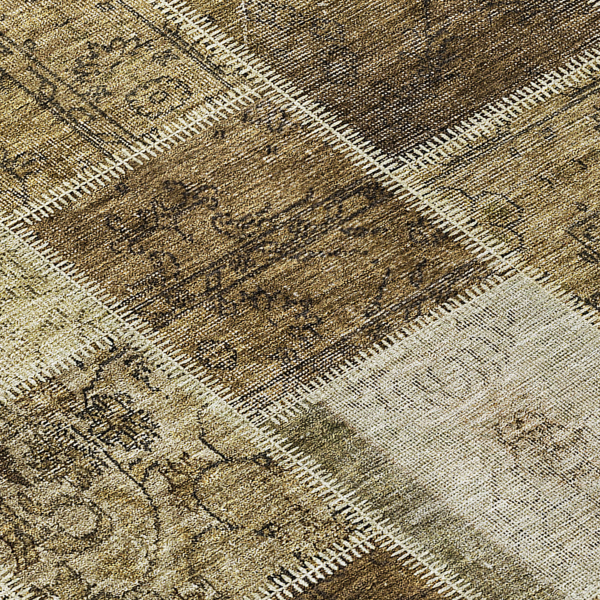 addison chantille acn772 brown rug
