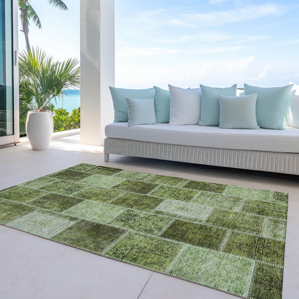 addison chantille acn772 olive rug
