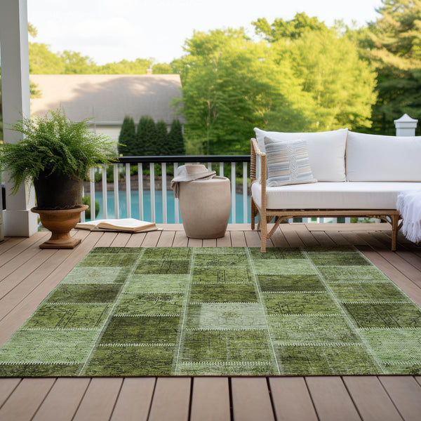 addison chantille acn772 olive rug