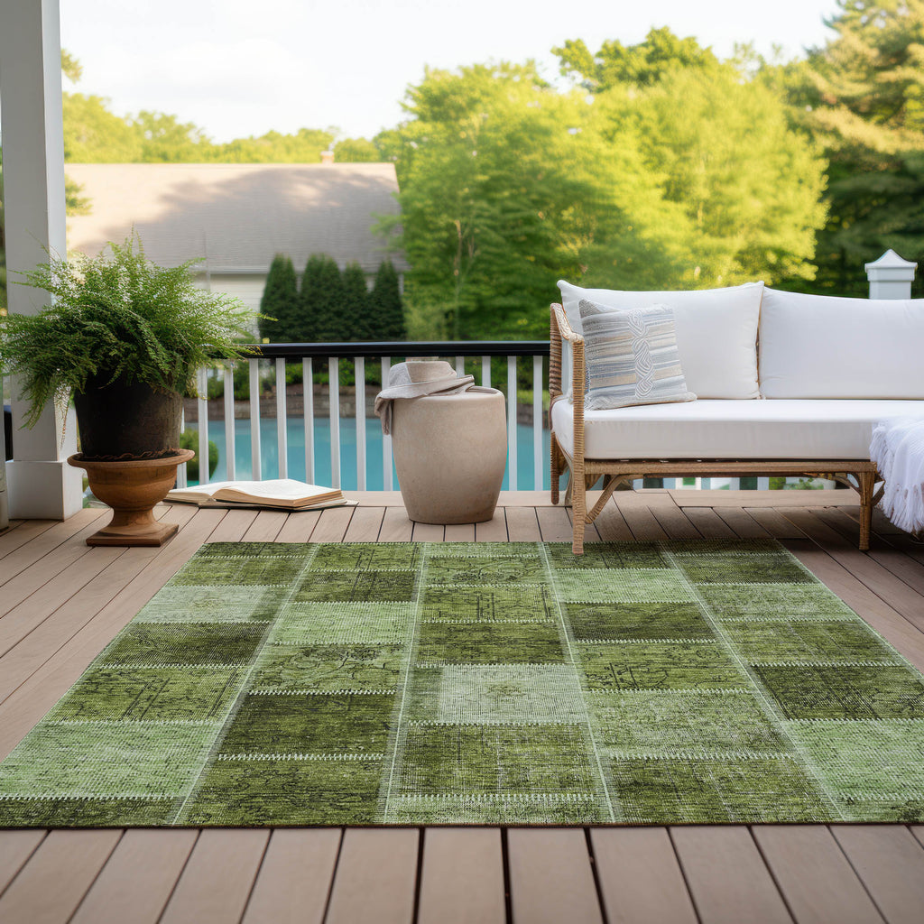 addison chantille acn772 olive rug