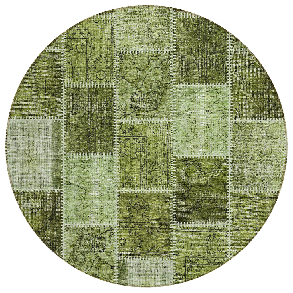 addison chantille acn772 olive rug