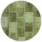 addison chantille acn772 olive rug