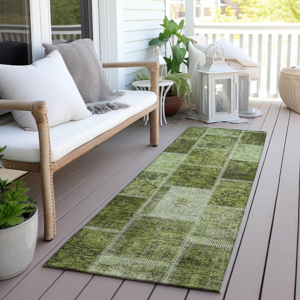 addison chantille acn772 olive rug