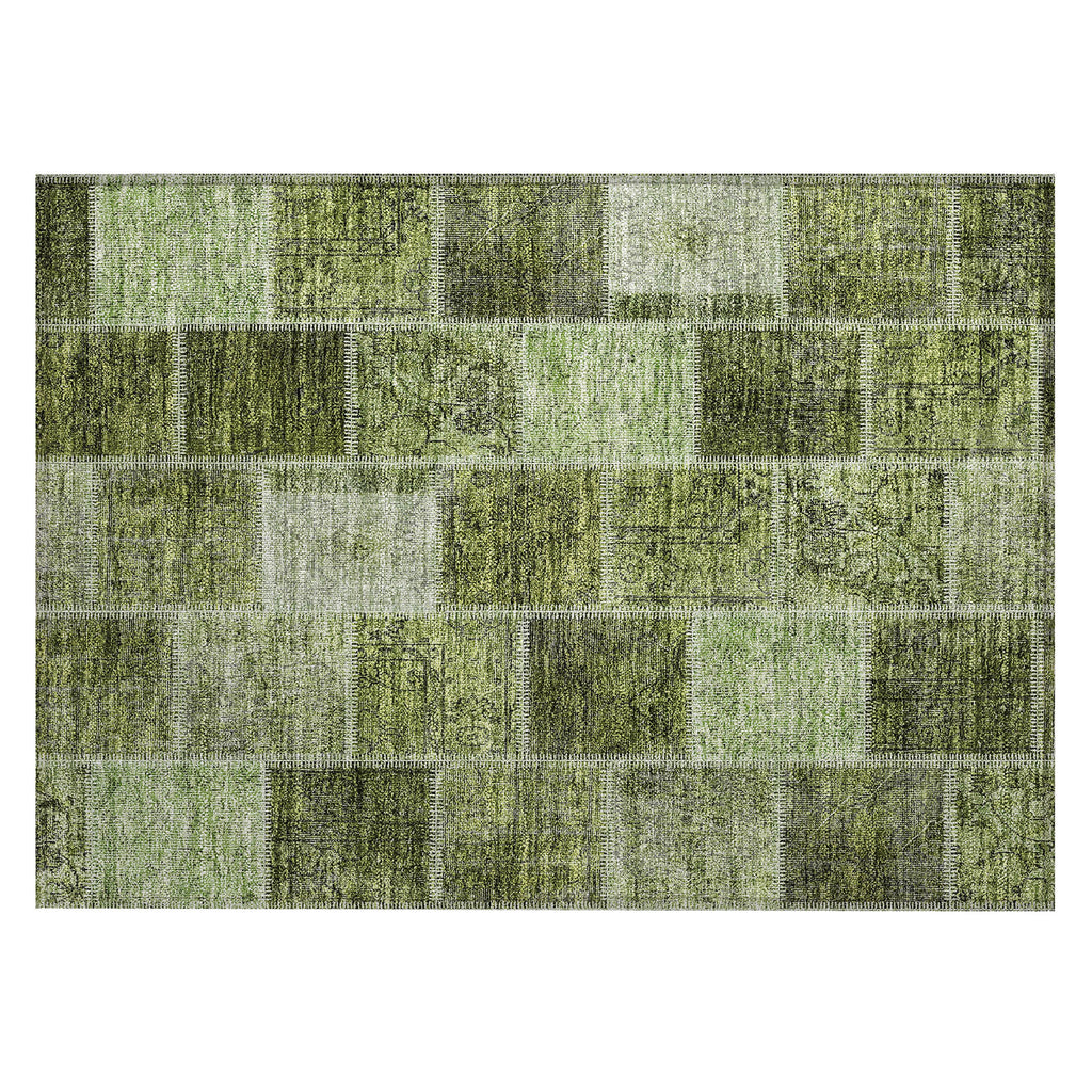 addison chantille acn772 olive rug