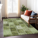 addison chantille acn772 olive rug