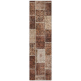 addison chantille acn772 paprika rug
