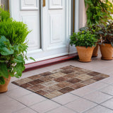 addison chantille acn772 paprika rug