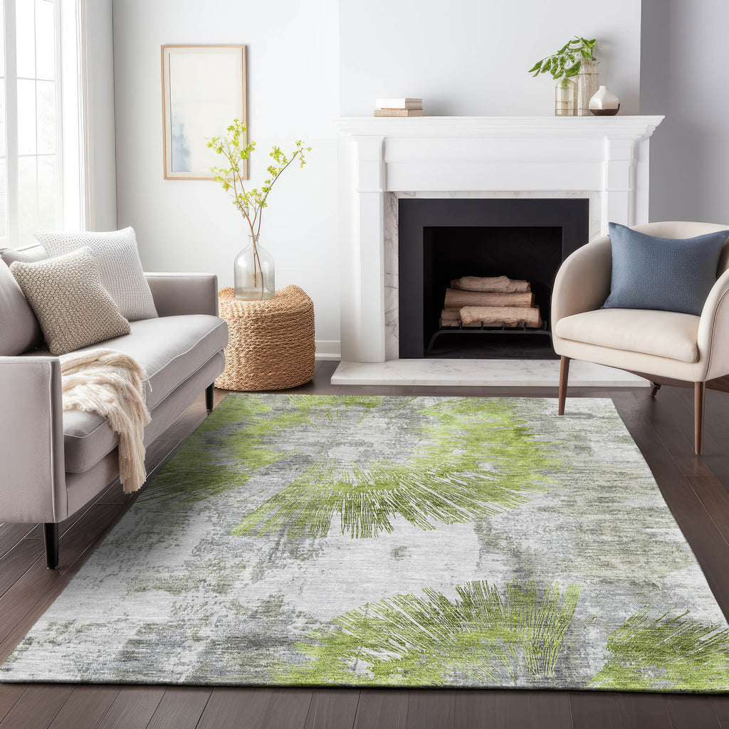 addison chantille acn773 aloe rug