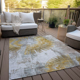 addison chantille acn773 gold rug