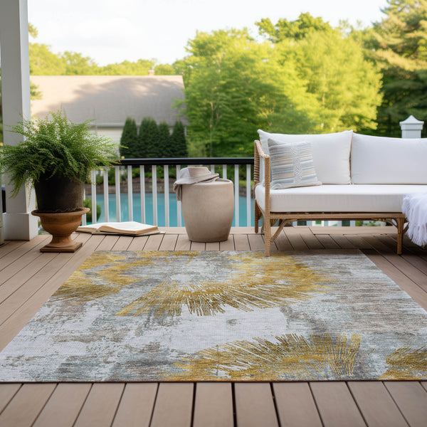 addison chantille acn773 gold rug