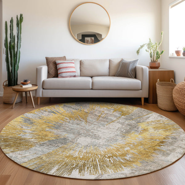 addison chantille acn773 gold rug