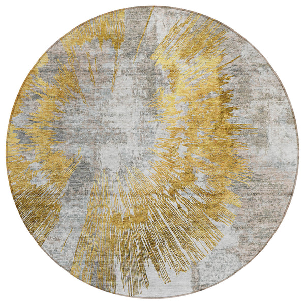 addison chantille acn773 gold rug