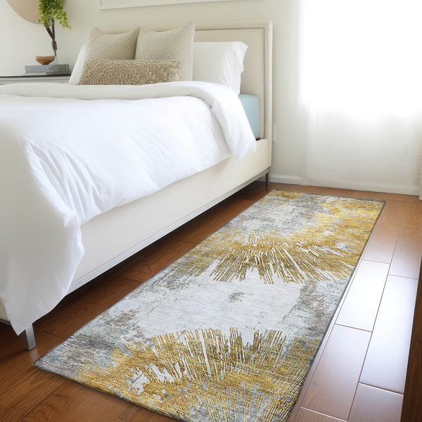 addison chantille acn773 gold rug