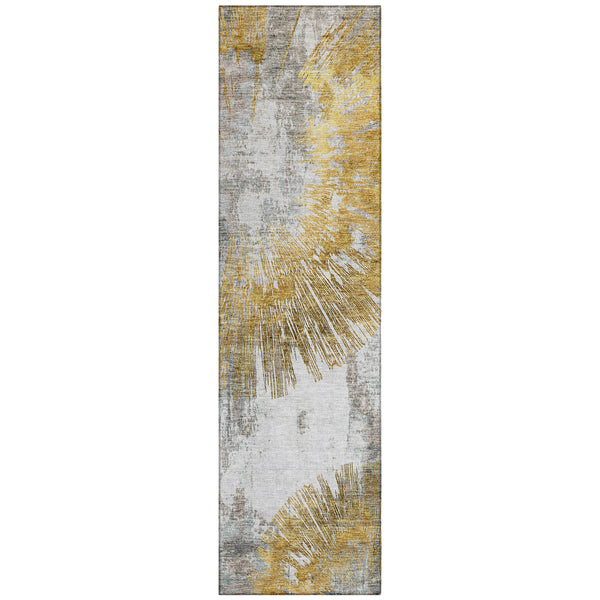 addison chantille acn773 gold rug