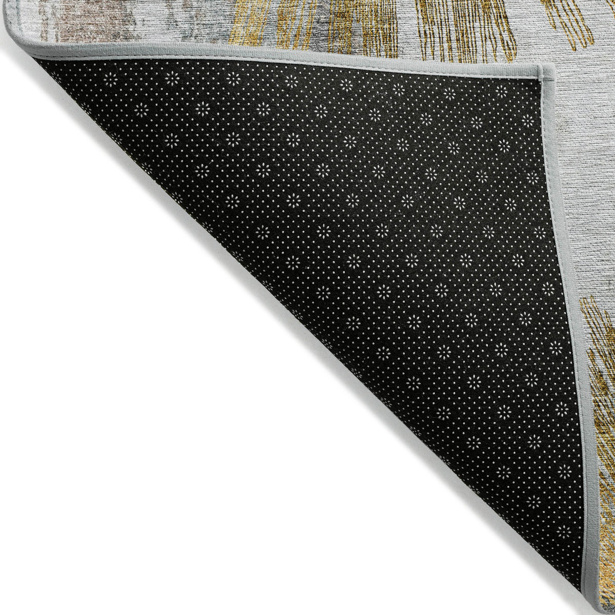 addison chantille acn773 gold rug